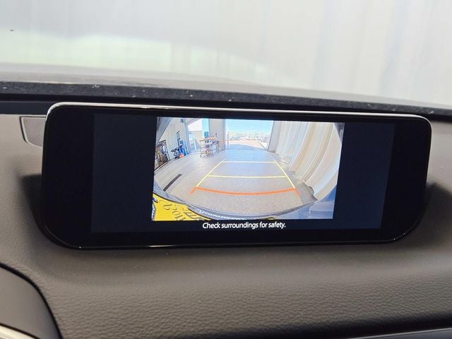 2025 Mazda Mazda CX-50 Hybrid Premium AWD