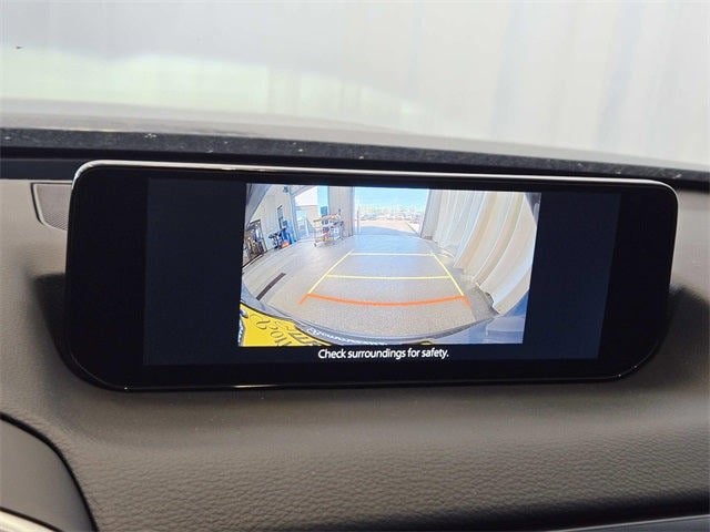 2025 Mazda Mazda CX-50 Hybrid Premium AWD