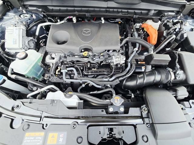 2026 Mazda Mazda CX-50 Hybrid Premium AWD