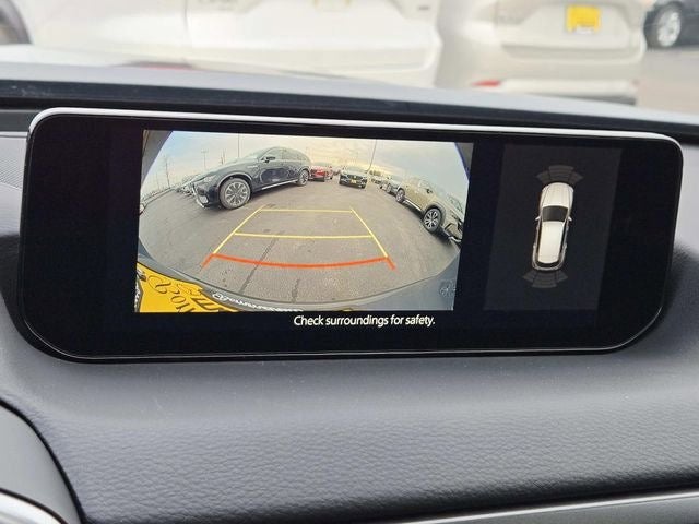 2026 Mazda Mazda CX-50 Hybrid Premium AWD