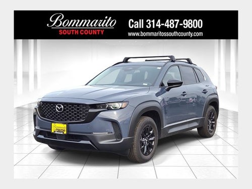 2025 Mazda Mazda CX-50 Hybrid Premium AWD