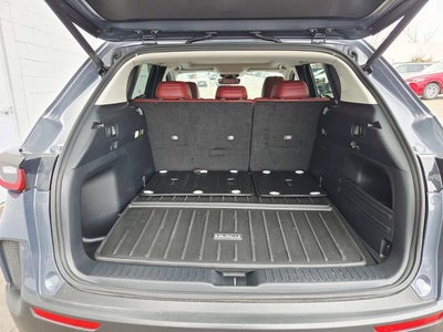 2025 Mazda Mazda CX-50 Hybrid Premium AWD