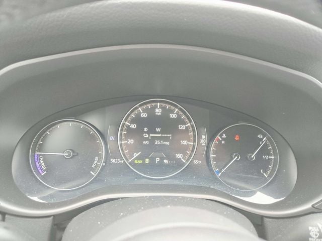 2025 Mazda Mazda CX-50 Hybrid Premium AWD