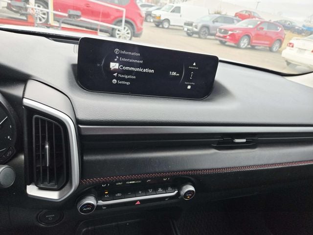 2025 Mazda Mazda CX-50 Hybrid Premium AWD