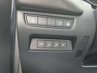 2025 Mazda Mazda CX-50 Hybrid Premium AWD