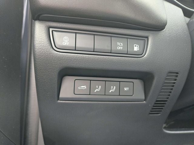 2025 Mazda Mazda CX-50 Hybrid Premium AWD