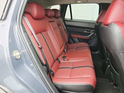 2025 Mazda Mazda CX-50 Hybrid Premium AWD