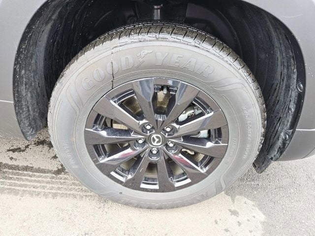 2025 Mazda Mazda CX-50 Hybrid Premium AWD