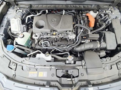 2025 Mazda Mazda CX-50 Hybrid Premium AWD