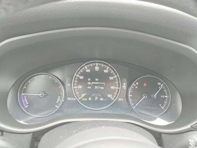 2025 Mazda Mazda CX-50 Hybrid Premium AWD