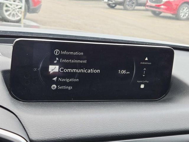 2025 Mazda Mazda CX-50 Hybrid Premium AWD