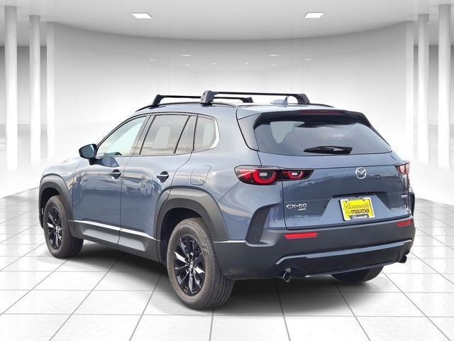 2025 Mazda Mazda CX-50 Hybrid Premium AWD