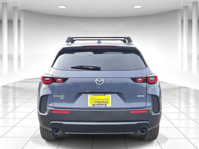 2025 Mazda Mazda CX-50 Hybrid Premium AWD