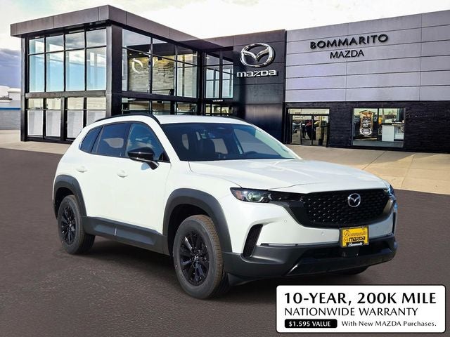 2026 Mazda Mazda CX-50 Hybrid Premium AWD