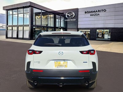 2026 Mazda Mazda CX-50 Hybrid Premium AWD