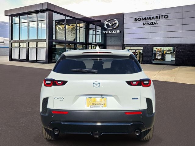 2026 Mazda Mazda CX-50 Hybrid Premium AWD