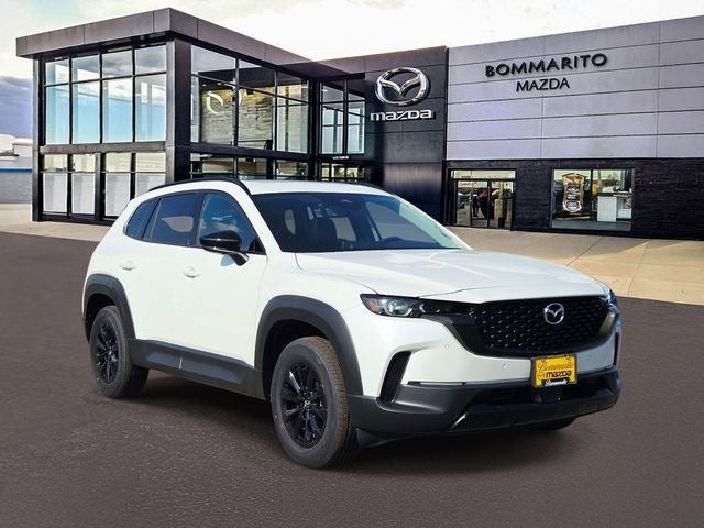 2026 Mazda Mazda CX-50 Hybrid Premium AWD