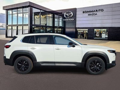 2026 Mazda Mazda CX-50 Hybrid Premium AWD
