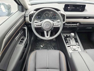 2026 Mazda Mazda CX-50 Hybrid Premium AWD