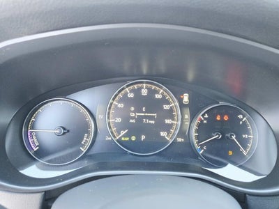 2025 Mazda Mazda CX-50 Hybrid Premium AWD