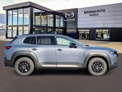 2025 Mazda Mazda CX-50 Hybrid Premium AWD
