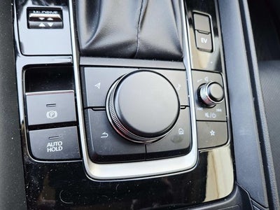 2025 Mazda Mazda CX-50 Hybrid Premium AWD