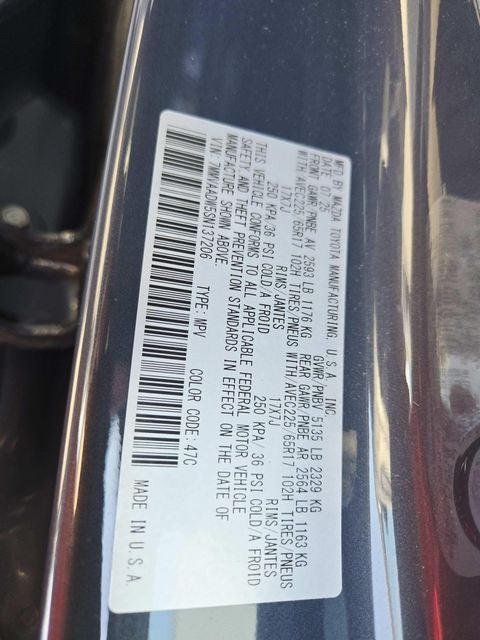 2025 Mazda Mazda CX-50 Hybrid Premium AWD