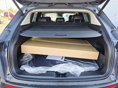 2025 Mazda Mazda CX-50 Hybrid Premium AWD