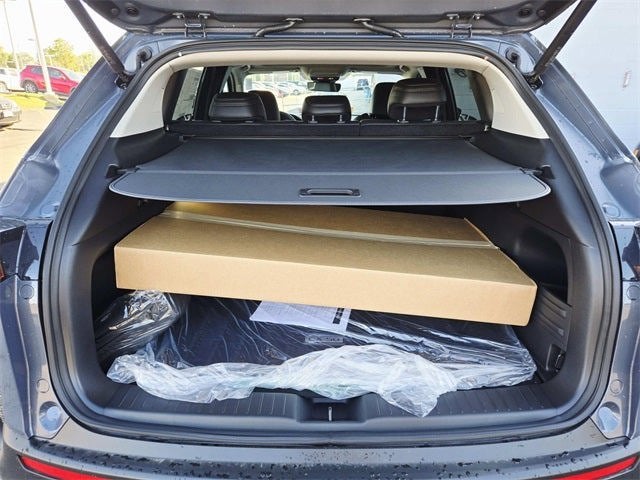 2025 Mazda Mazda CX-50 Hybrid Premium AWD