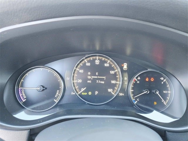 2025 Mazda Mazda CX-50 Hybrid Premium AWD