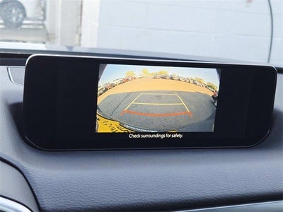 2025 Mazda Mazda CX-50 Hybrid Premium AWD