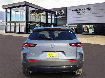 2025 Mazda Mazda CX-50 Hybrid Premium AWD