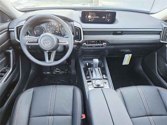 2025 Mazda Mazda CX-50 Hybrid Premium AWD