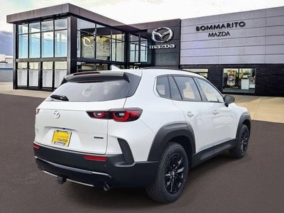 2026 Mazda Mazda CX-50 Hybrid Premium AWD