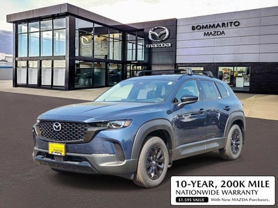 2026 Mazda Mazda CX-50 Hybrid Premium AWD