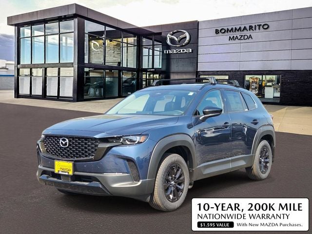2026 Mazda Mazda CX-50 Hybrid Premium AWD