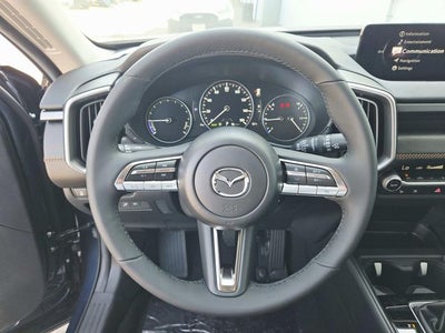 2026 Mazda Mazda CX-50 Hybrid Premium AWD