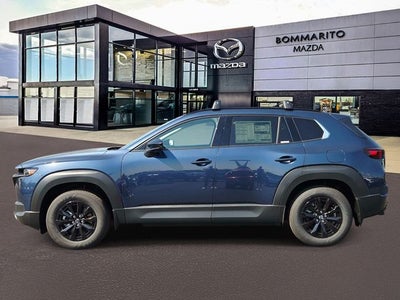 2026 Mazda Mazda CX-50 Hybrid Premium AWD