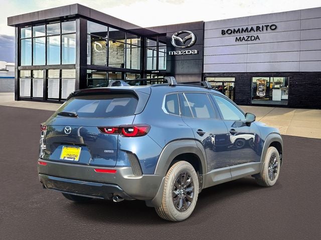 2026 Mazda Mazda CX-50 Hybrid Premium AWD