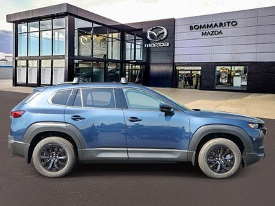 2026 Mazda Mazda CX-50 Hybrid Premium AWD