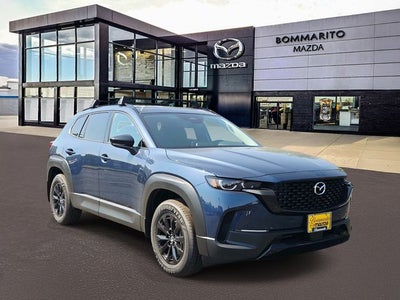 2026 Mazda Mazda CX-50 Hybrid Premium AWD
