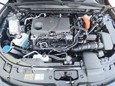 2026 Mazda Mazda CX-50 Hybrid Premium AWD
