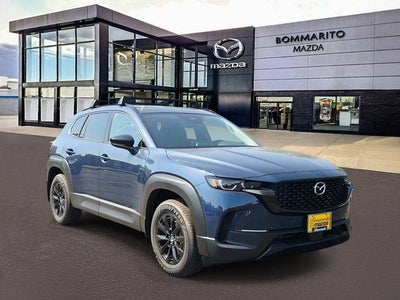 2026 Mazda Mazda CX-50 Hybrid Premium AWD