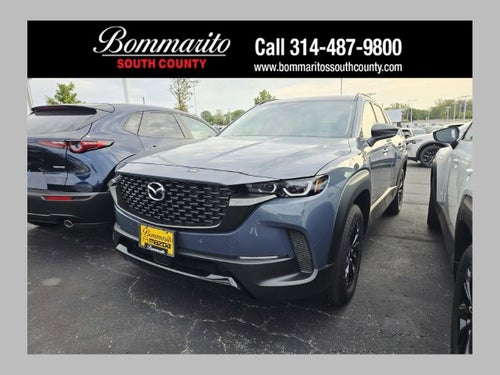2026 Mazda Mazda CX-50 Hybrid Premium AWD