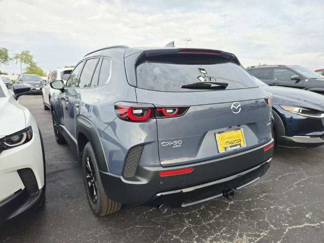 2026 Mazda Mazda CX-50 Hybrid Premium AWD
