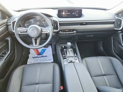 2026 Mazda Mazda CX-50 Hybrid Premium AWD