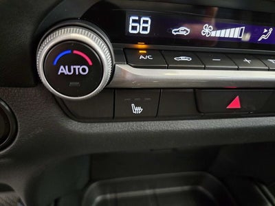 2025 Mazda Mazda CX-50 Hybrid Premium AWD