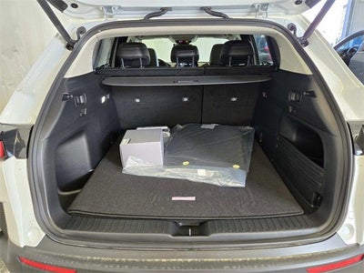 2025 Mazda Mazda CX-50 Hybrid Premium AWD