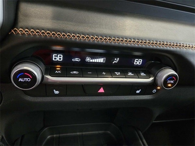 2025 Mazda Mazda CX-50 Hybrid Premium AWD