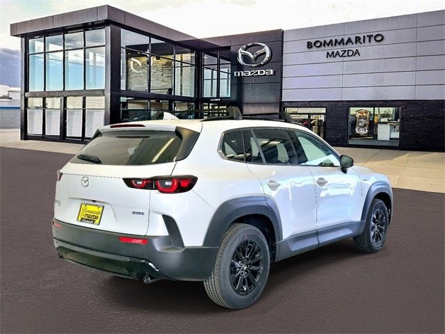 2025 Mazda Mazda CX-50 Hybrid Premium AWD